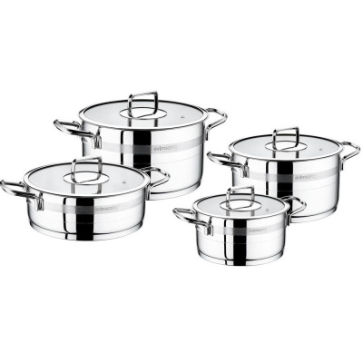 Evimsaray Safir qazan dəsti 8 ədəd (1346)