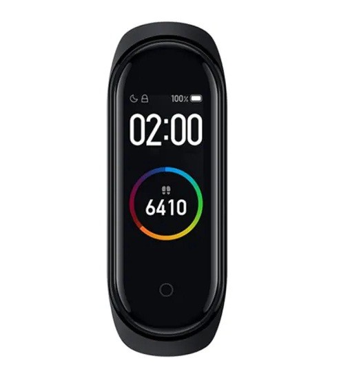 Watch Xiaomi Mi Band 4 Black