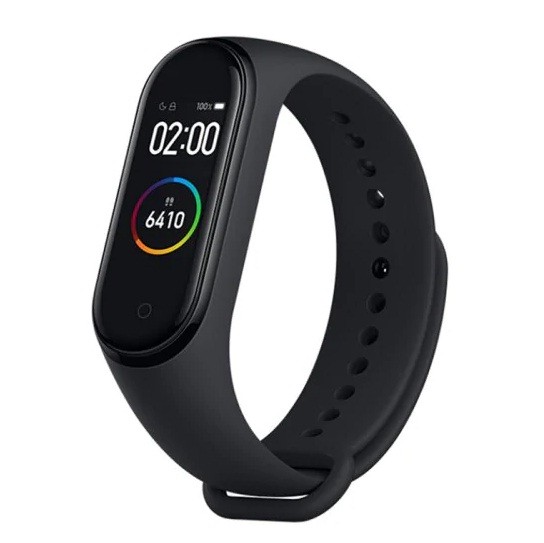 Watch Xiaomi Mi Band 4 Black