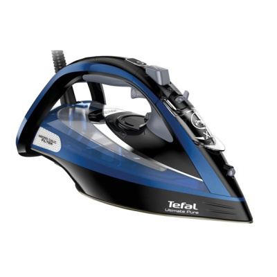 Ütü TEFAL Ultimate Pure FV9848 Durilium Airglide Autoclean 3200W Mavi 1830007152
