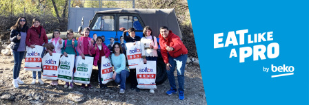 "BEKO"DAN KİÇİK QƏHRƏMANLARINA DƏSTƏK