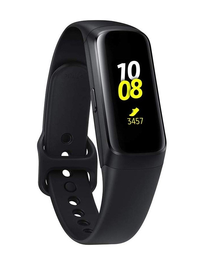 galaxy fit black watch