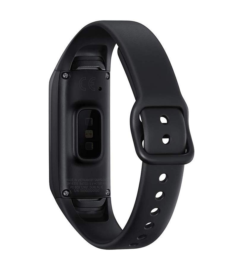 galaxy fit black watch