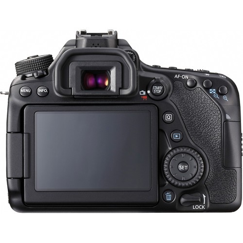 Canon EOS 80D EF18-55 IS STM