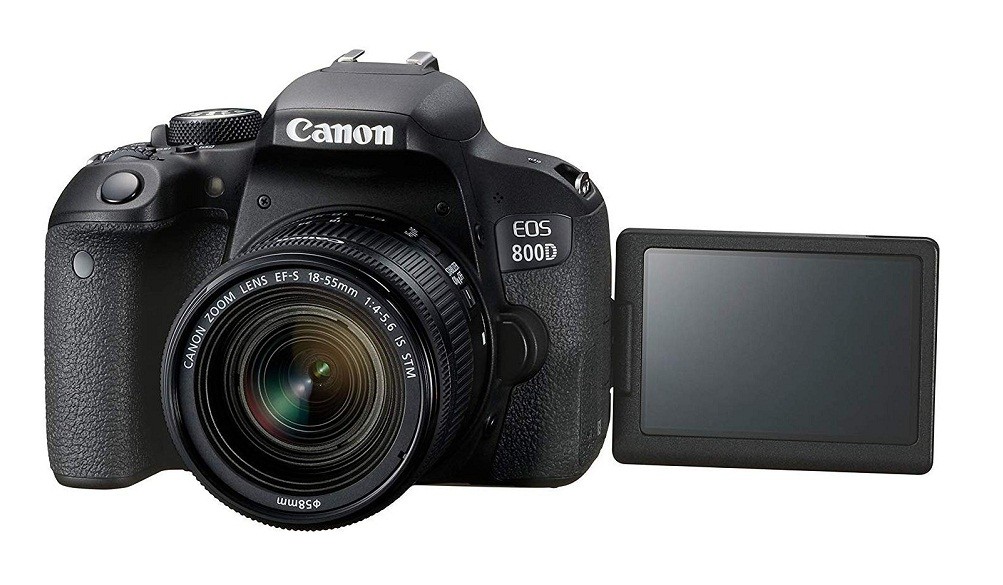Canon EOS 800D 18-55 IS STM