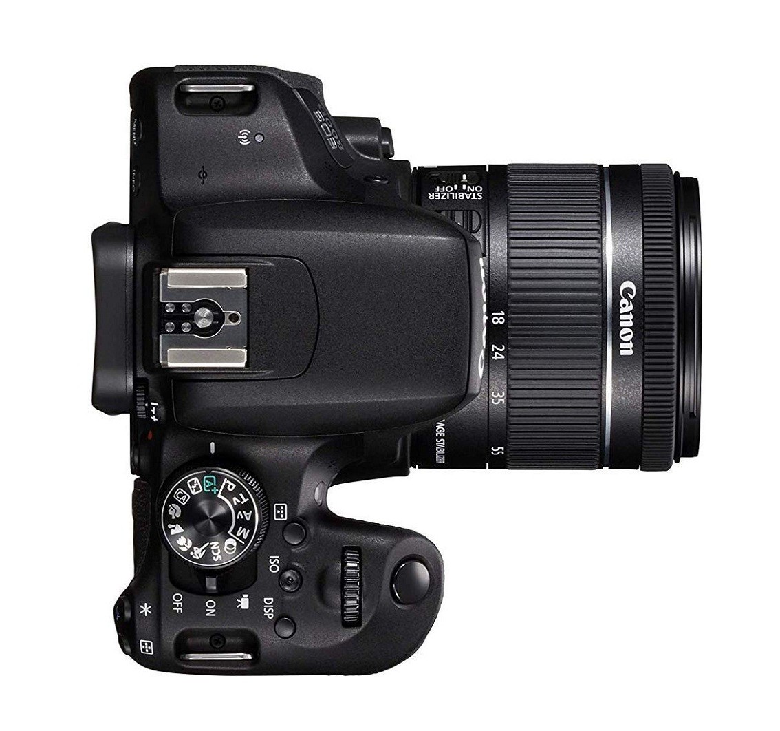 Canon EOS 800D 18-55 IS STM