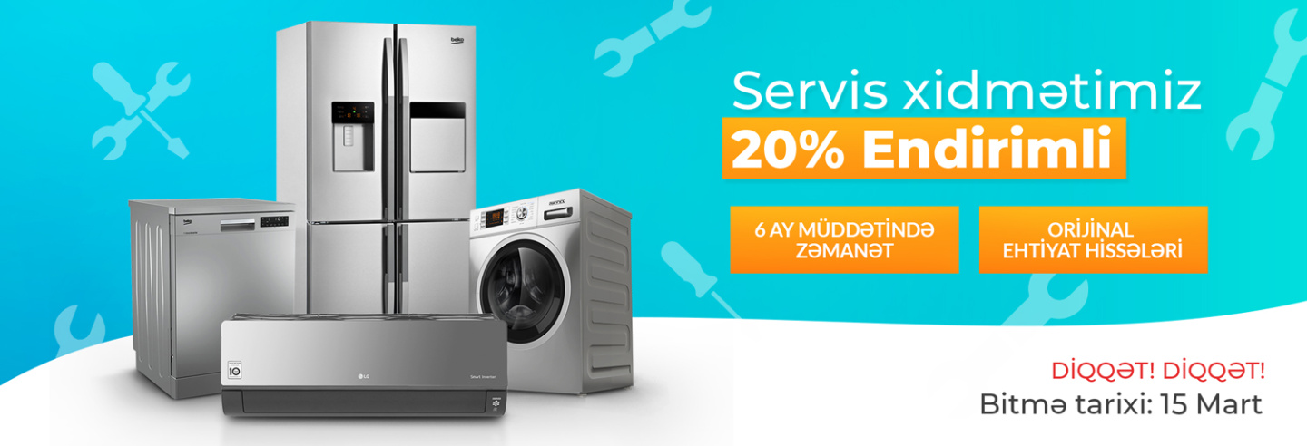 SOLİTON SERVİS ENDİRİM KAMPANİYASI!