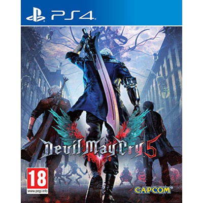 Devil May Cry 5 