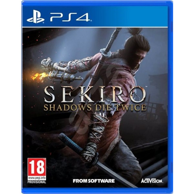 Sekiro: Shadows Die Twice