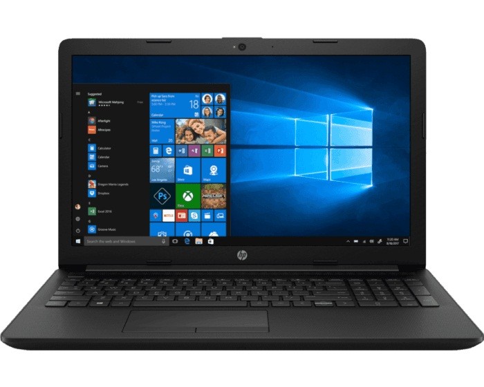 HP 15-DA1011U