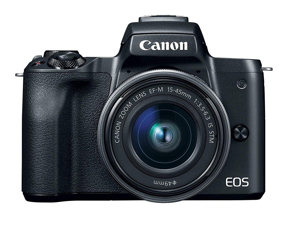Canon EOS M50 BK M15-45