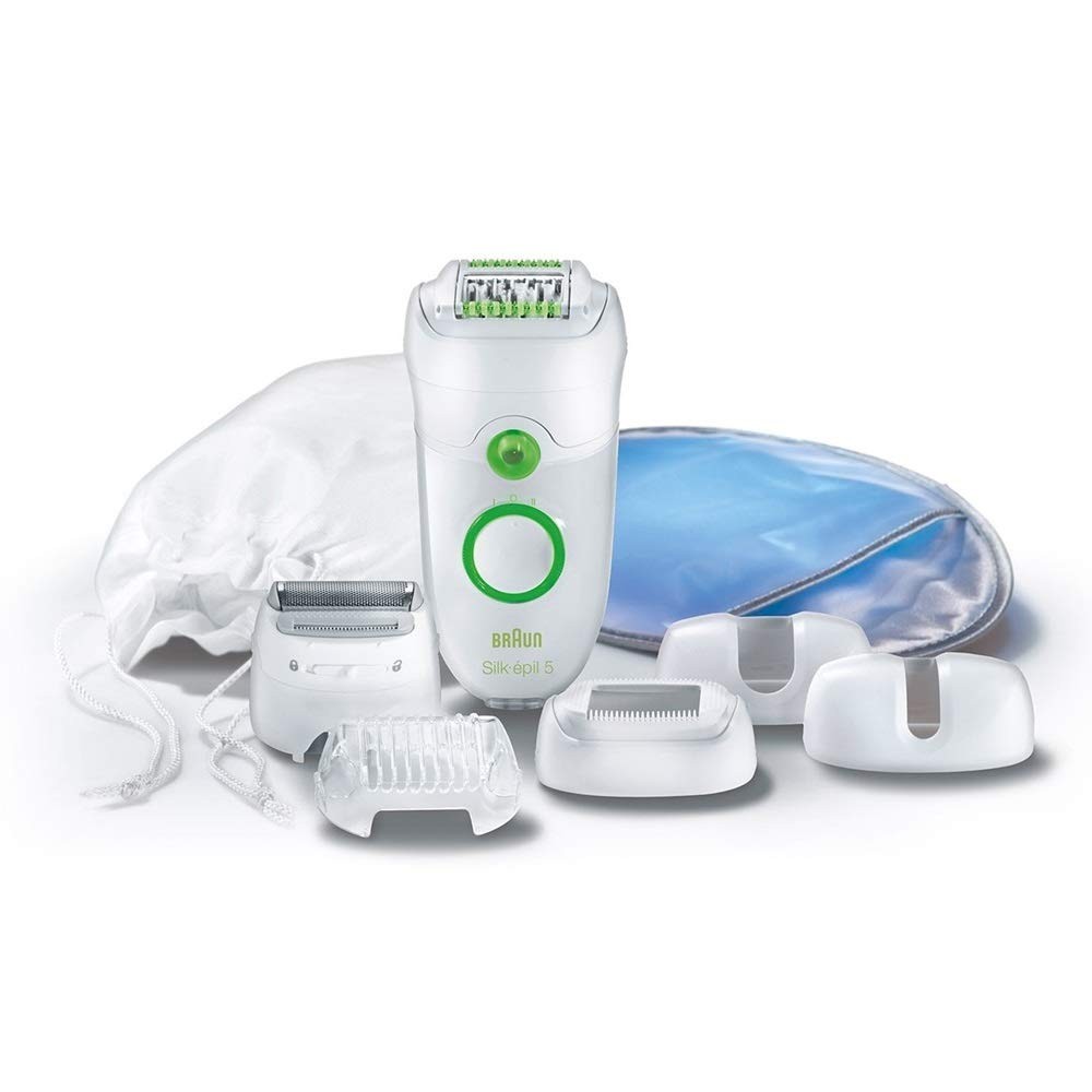 Braun Silk Epil 5 Epilyator SE5780