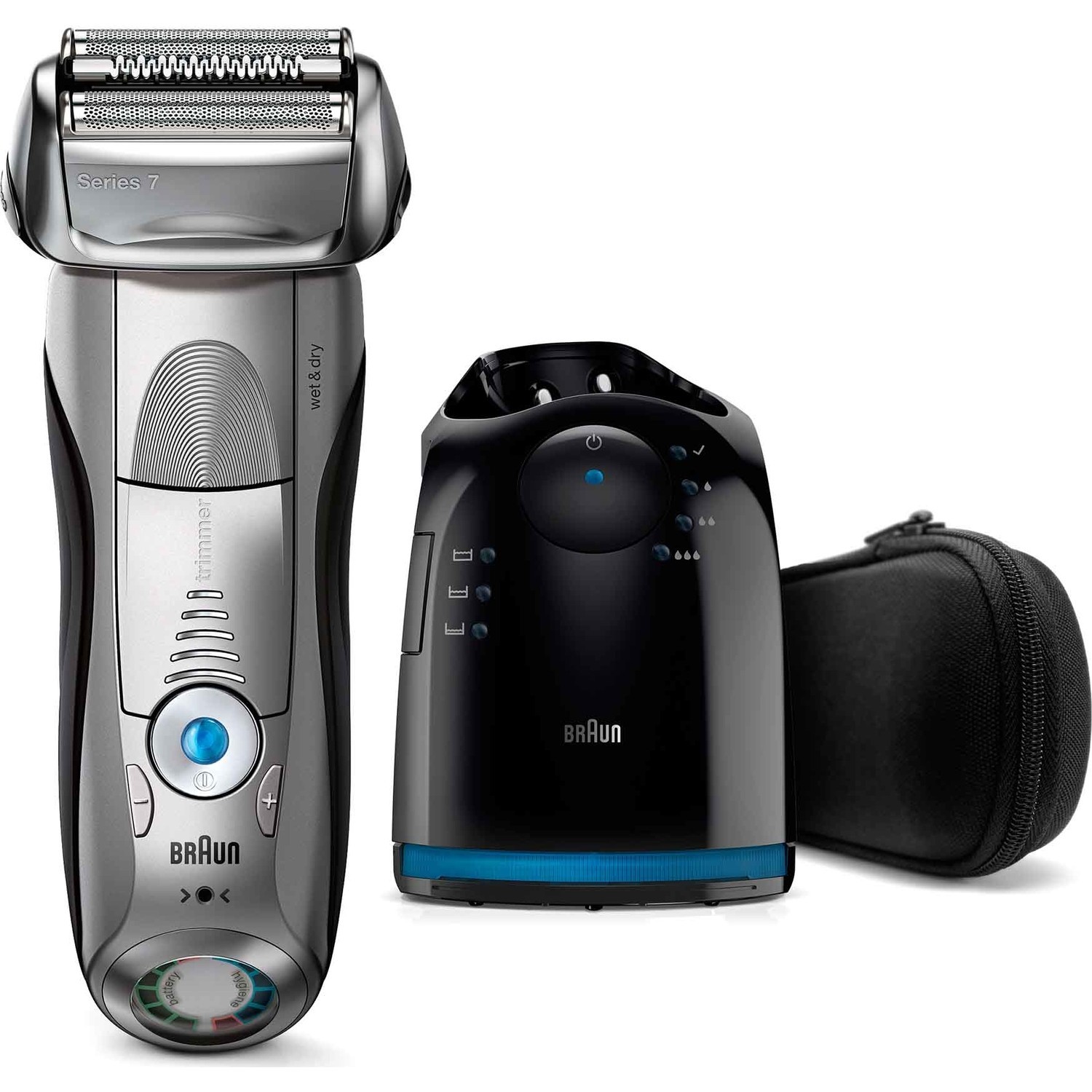 Braun Series 7 Təraş Maşını 7899cc