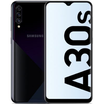 Samsung Galaxy A30S 32 GB BLACK