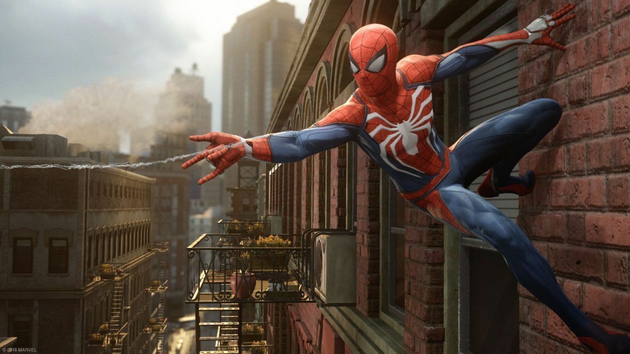 Marvel Spider-man. Edition "Game of the Year"