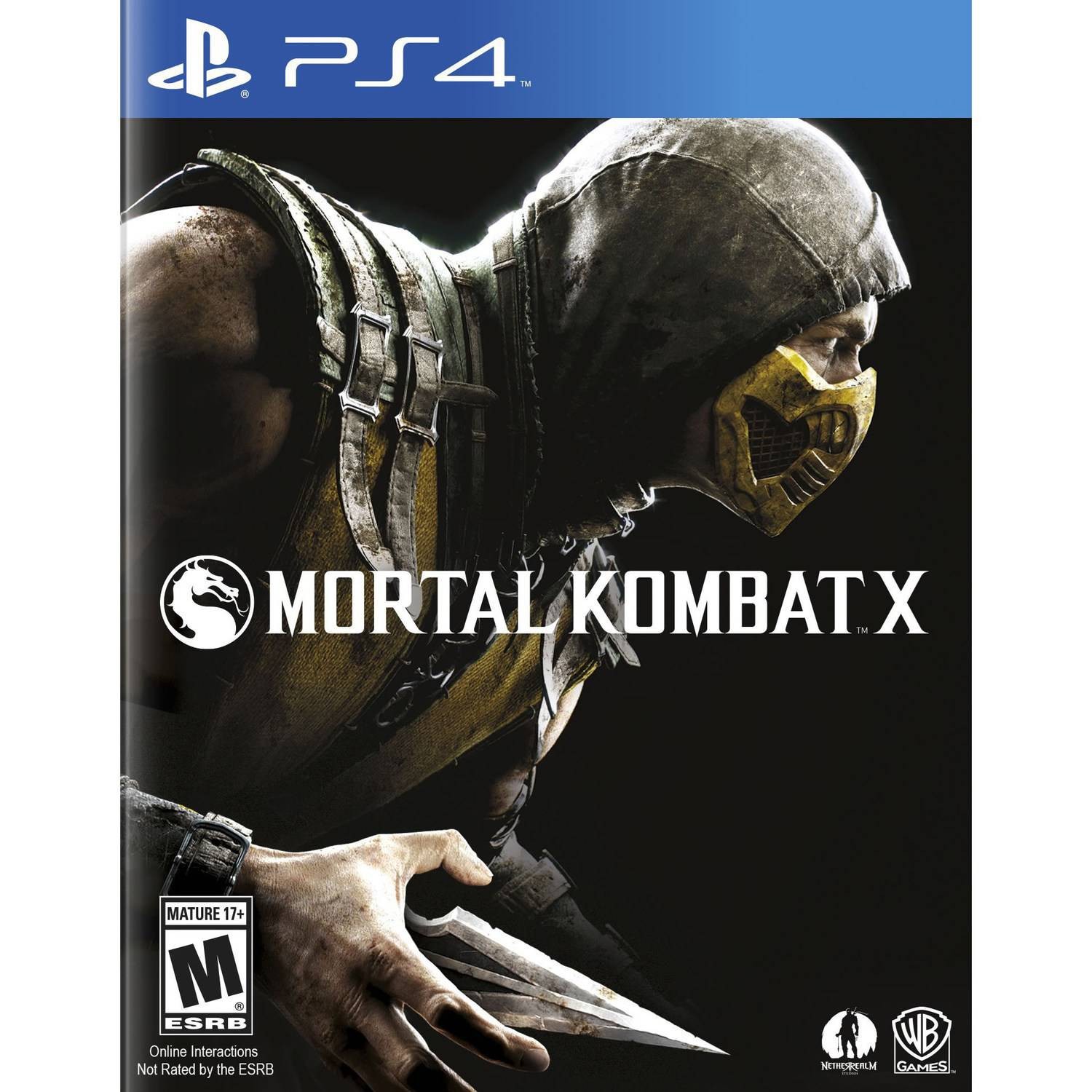 Mortal Kombat XL