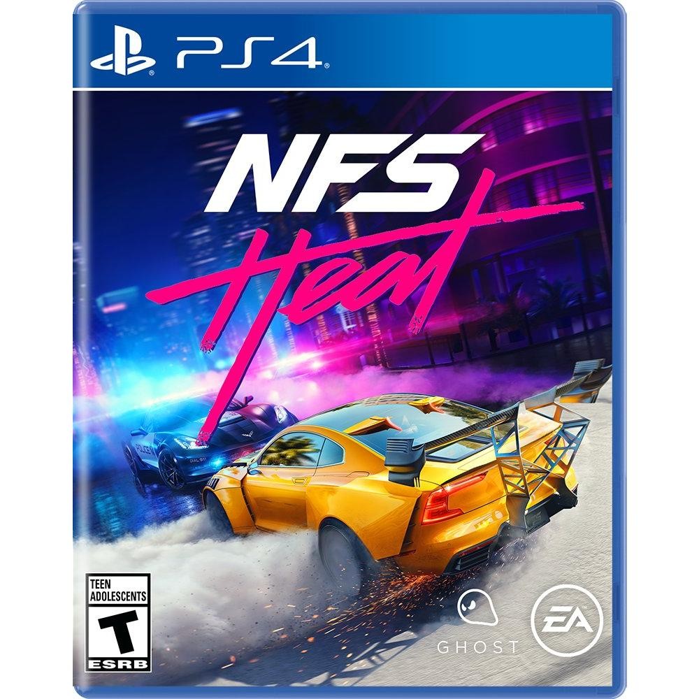 Need for Speed Heat