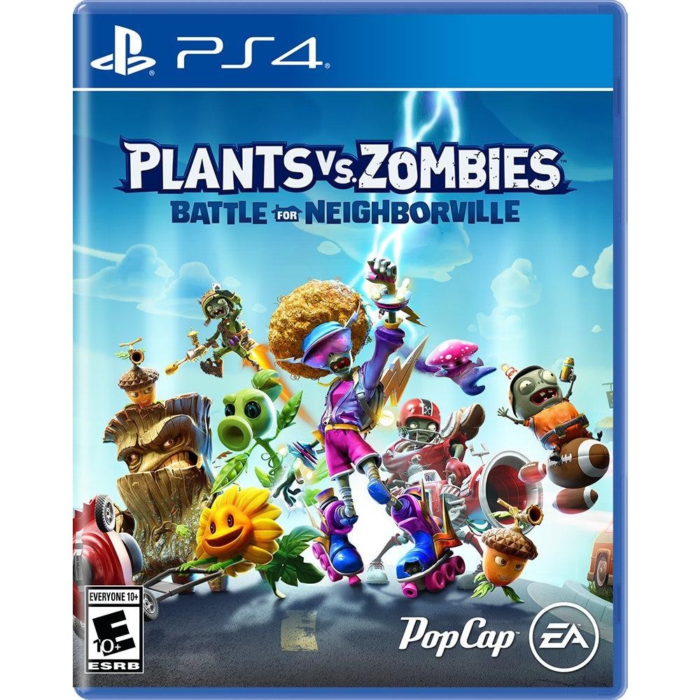 Plants vs. Zombies