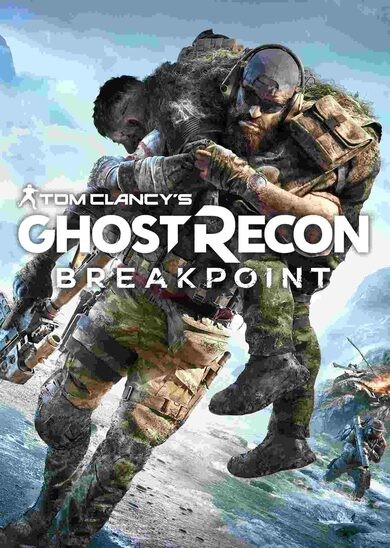 Tom Clancy's Ghost Recon: Breakpoint