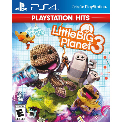 LittleBigPlanet 3