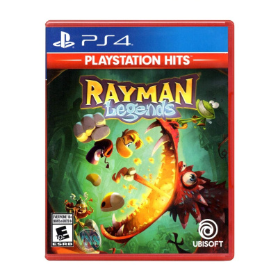 Rayman Legends 