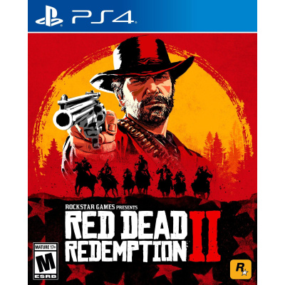 Red Dead Redemption 2