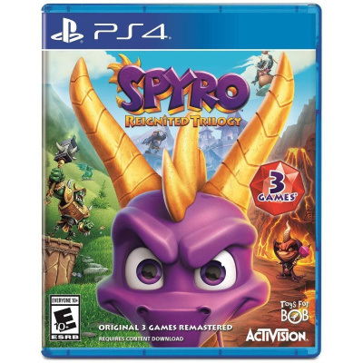 Spyro Reignited Trilogy