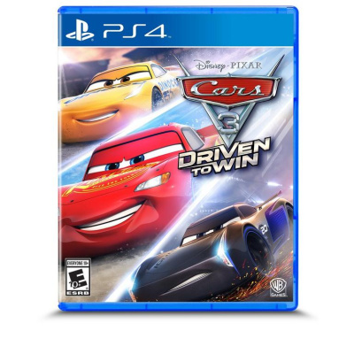 Cars 3: Driven to Win
