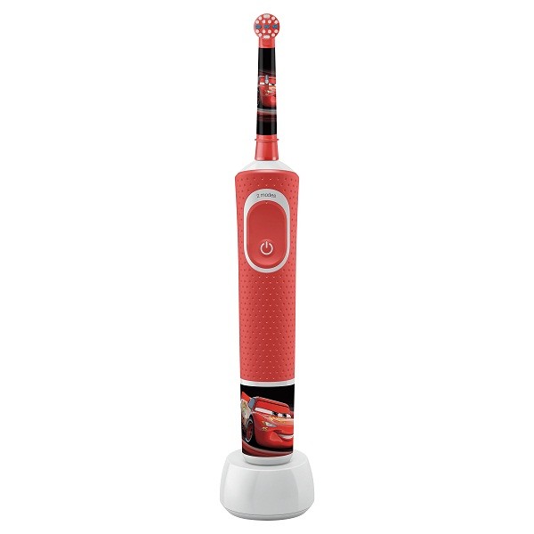 Oral-B D100 Uşaqlar üçün Elektrik Diş Fırçası, Cars