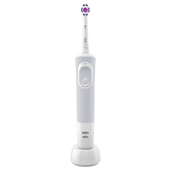 Oral-B D100 Elektrik Diş Fırçası 3D White, Ağ