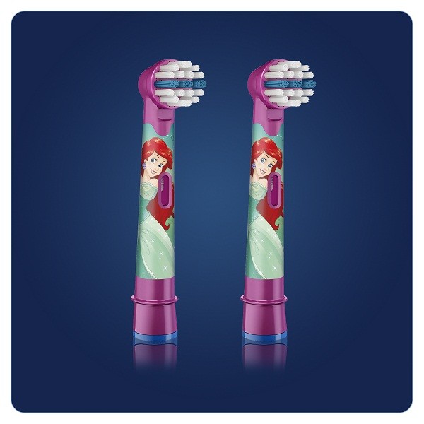 Oral-B Stages Uşaqlar Üçün Ehtiyat Diş Fırçası Başlığı, Disney personajları, 2 ədəd