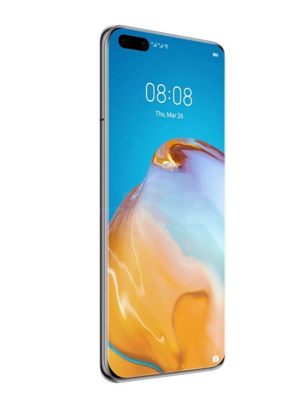 huawei p40 lite soliton