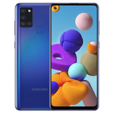 Samsung Galaxy A21S 3/32GB BLUE