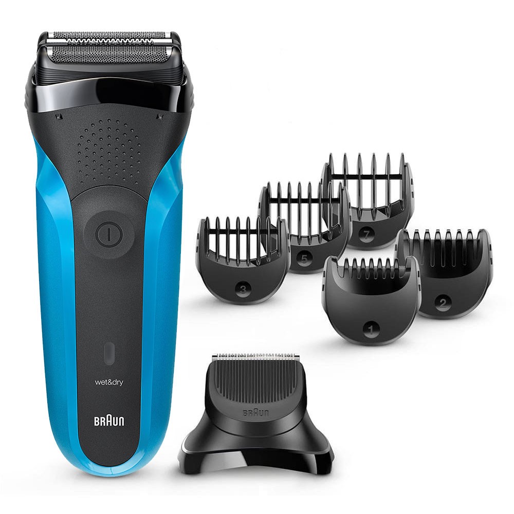 Braun Series 3 Təraş Maşını 3'ü 1 Arada 310BT