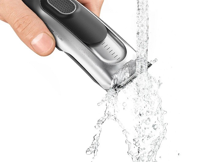 Braun Saç Qırxan Maşını HC 5090