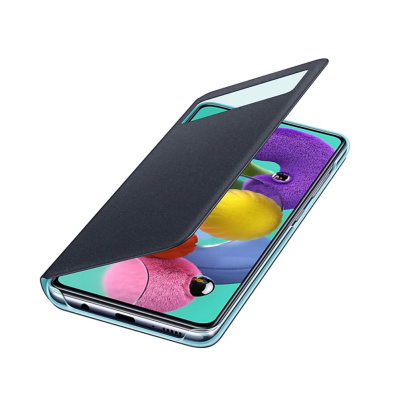 S WIEW Cover Wallet Galaxy A51