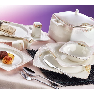  Fire Bone yemək dəsti 61 ədəd (SRY-262)