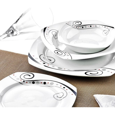 Kare yemək dəsti 86 ədəd (SRY-131)