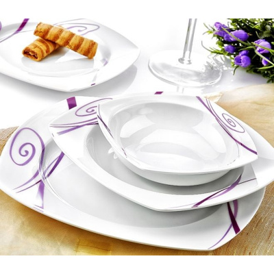 Kare yemək dəsti 86 ədəd (SRY-132)