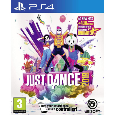 Just Dance 2019
