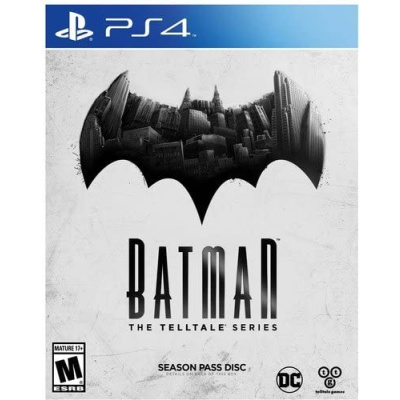 Batman: The Telltale Series