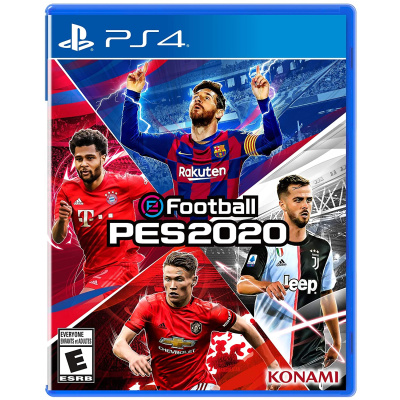 eFootball PES 2020