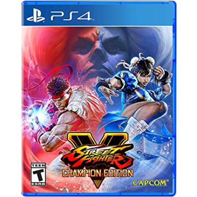 Street Fighter V