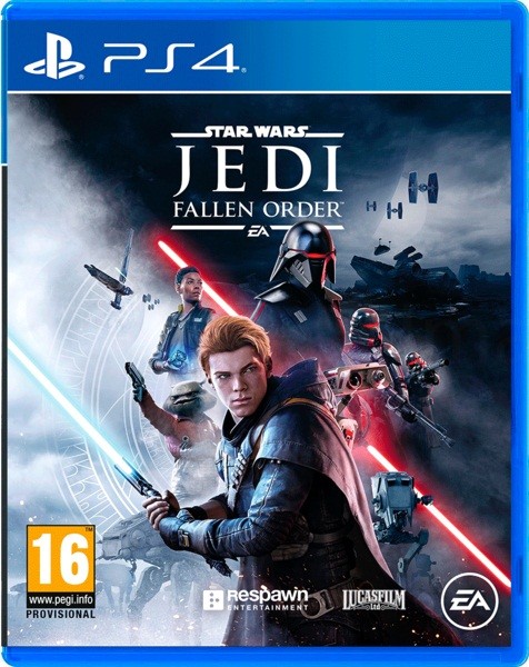 Star Wars Jedi Fallen Order