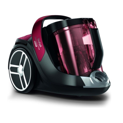 Tozsoran TEFAL TW7253 5ulduz Silence Force Siklon Qablı Qırmızı