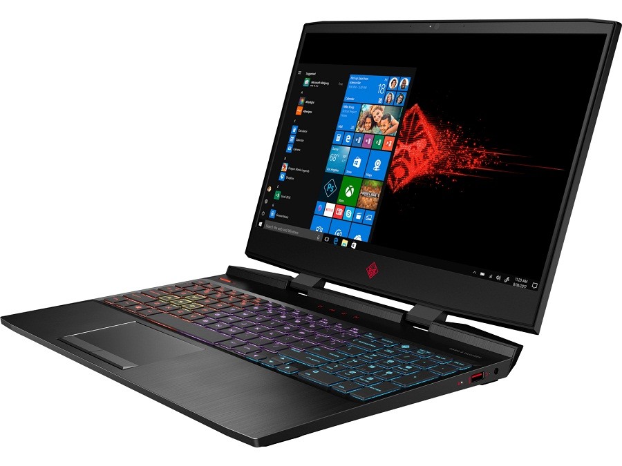 HP OMEN 15-DC 1058WM