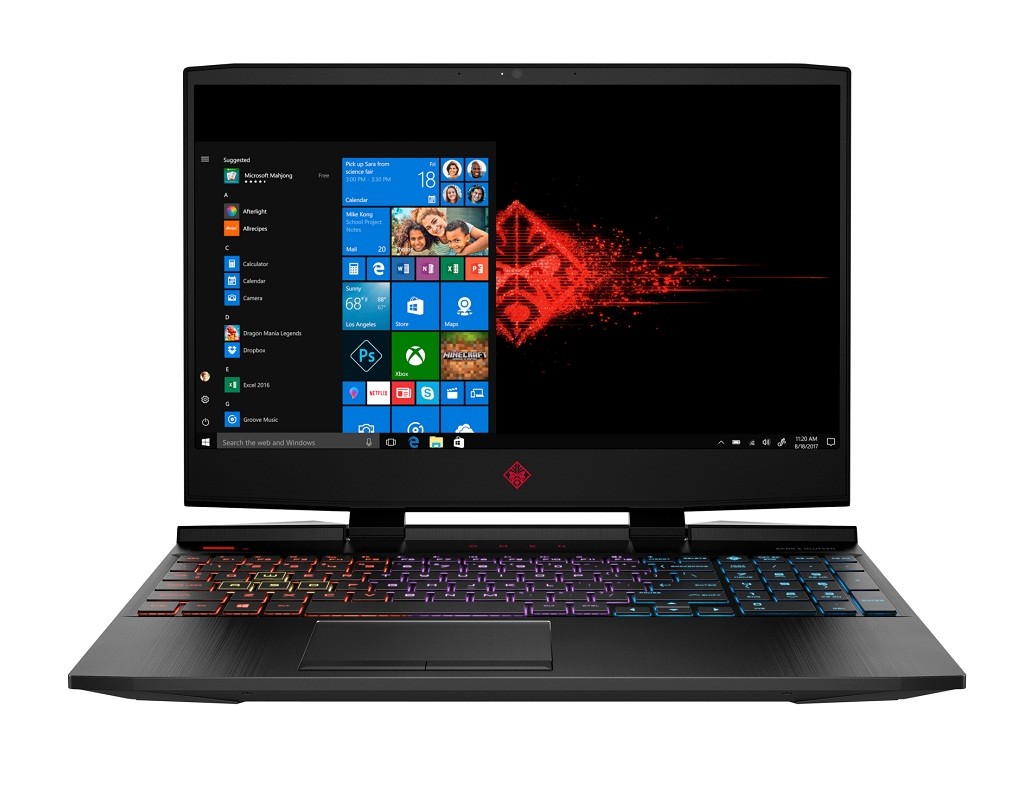 HP OMEN 15-DC 1058WM