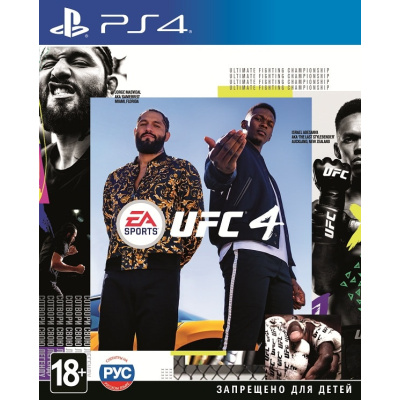 UFC 4