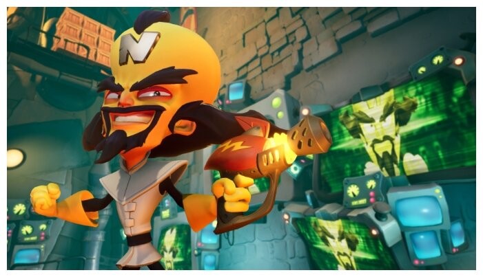 Crash Bandicoot 4: It's About Time