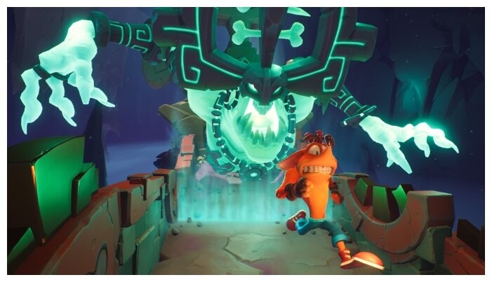 Crash Bandicoot 4: It's About Time